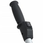 Auto si Moto - Remorci si platforme auto - Roata de manevra motorizata pentru remorca, aluminiu 12 V 350 W - Infinity.ro