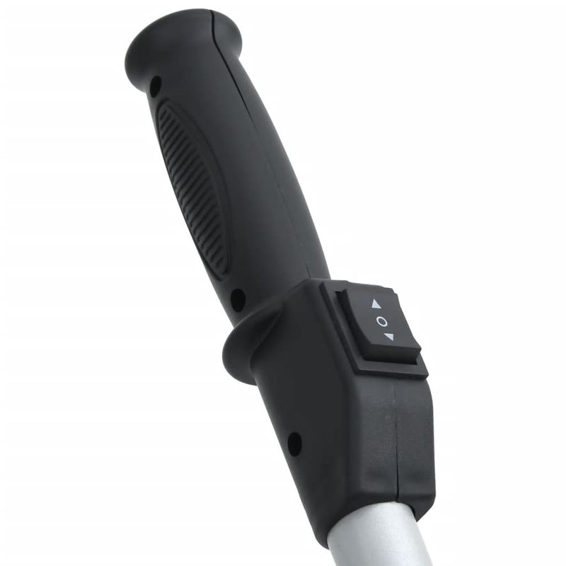 Auto si Moto - Remorci si platforme auto - Roata de manevra motorizata pentru remorca, aluminiu 12 V 350 W - Infinity.ro