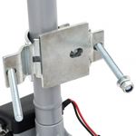 Auto si Moto - Remorci si platforme auto - Roata de manevra motorizata pentru remorca, aluminiu 12 V 350 W - Infinity.ro