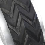 Auto si Moto - Remorci si platforme auto - Roata de manevra motorizata pentru remorca, aluminiu 12 V 350 W - Infinity.ro