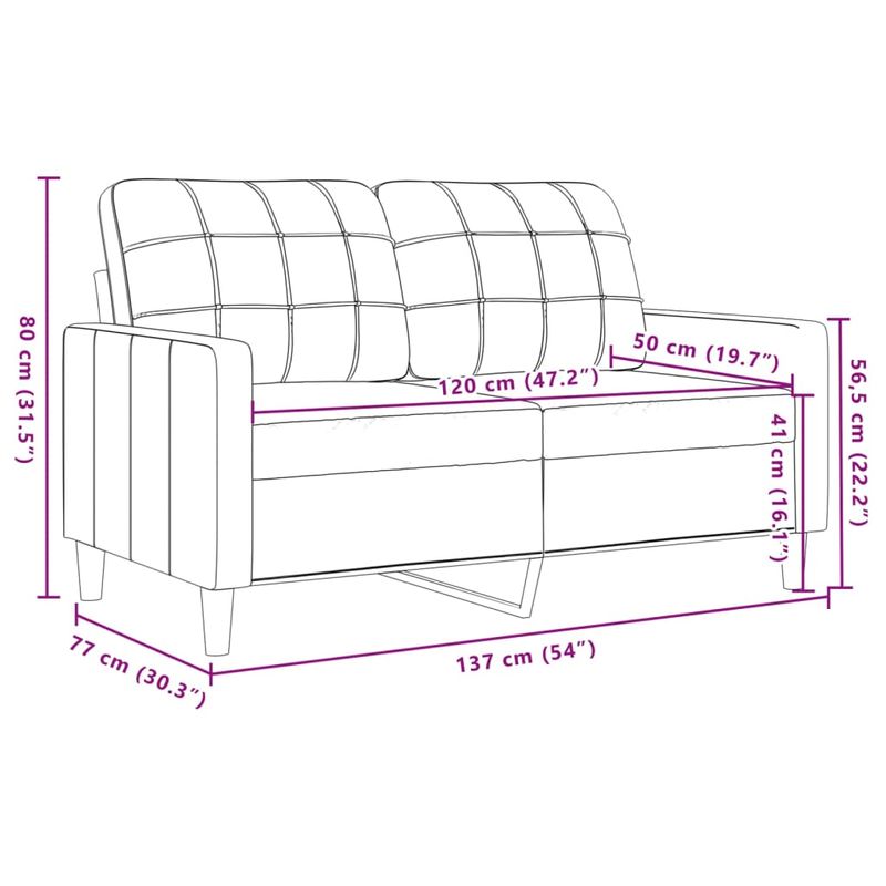 Casa si Gradina - Mobilier - Seturi de mobilier - Seturi living - Set canapea cu perne, 3 piese, rosu vin, catifea - Infinity.ro