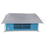 Sport si Outdoor - Camping - Corturi camping - Cort camping pentru 5 persoane, albastru, impermeabil - Infinity.ro
