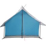Sport si Outdoor - Camping - Corturi camping - Cort camping pentru 5 persoane, albastru, impermeabil - Infinity.ro