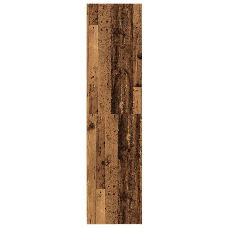 Casa si Gradina - Mobilier - Dulapuri si sifoniere - Sifoniere - Sifonier, lemn vechi, 50x50x200 cm, lemn prelucrat, cantitate 1 raft - Infinity.ro
