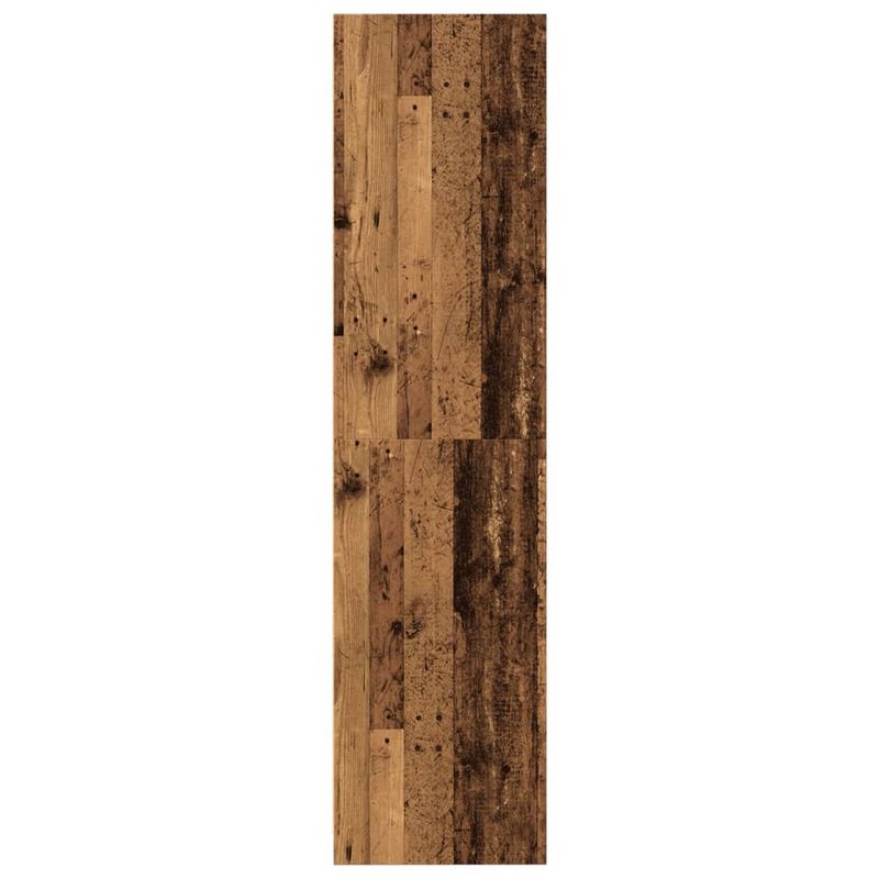 Casa si Gradina - Mobilier - Dulapuri si sifoniere - Sifoniere - Sifonier, lemn vechi, 80x50x200 cm, lemn prelucrat, cantitate 1 raft - Infinity.ro