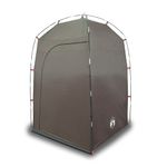 Sport si Outdoor - Camping - Corturi camping - Cort de dus, maro, impermeabil - Infinity.ro