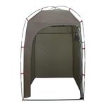 Sport si Outdoor - Camping - Corturi camping - Cort de dus, maro, impermeabil - Infinity.ro