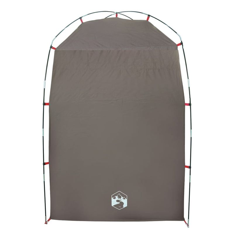 Sport si Outdoor - Camping - Corturi camping - Cort de dus, maro, impermeabil - Infinity.ro
