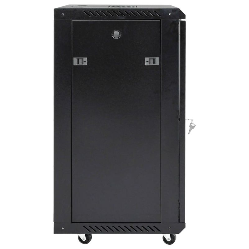 PC, gaming si accesorii - Componente PC - Componente - Hard Disk-uri - Dulap de server, 15U, 19" IP20, negru, 53x40x80 cm - Infinity.ro