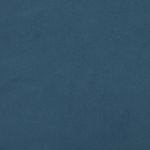 Casa si Gradina - Mobilier - Saltele si somiere - Saltele - Saltea pat cu arcuri, albastru inchis, 100x210x20 cm, catifea - Infinity.ro