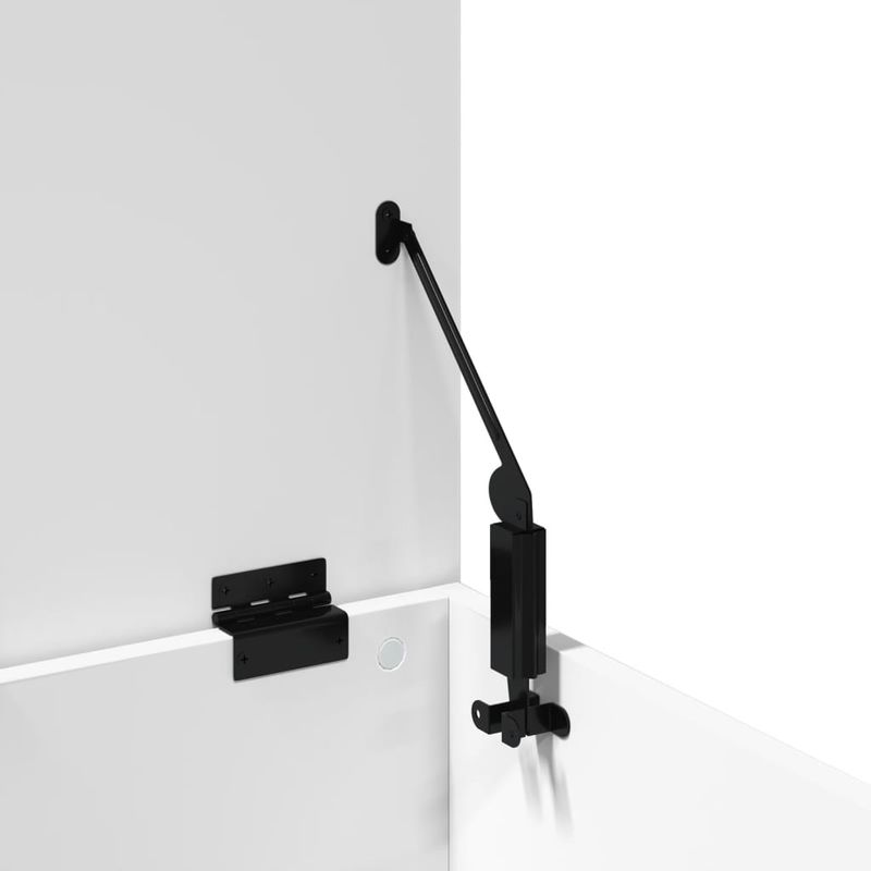 Casa si Gradina - Mobilier - Organizare si depozitare - Cutii depozitare - Cutie de depozitare, alb, 60x35x35 cm, lemn prelucrat - Infinity.ro