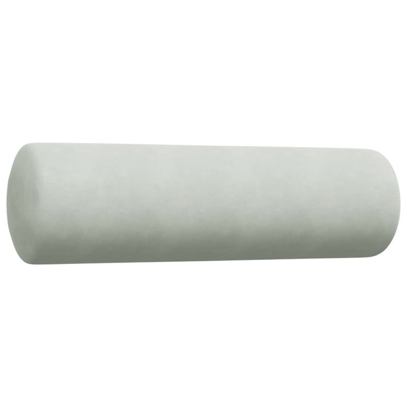 Casa si Gradina - Mobilier - Seturi de mobilier - Seturi living - Set de canapele cu perne, 2 piese, gri deschis, catifea - Infinity.ro