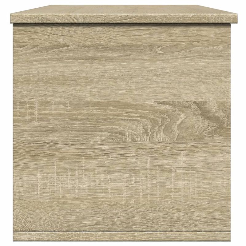 Casa si Gradina - Mobilier - Organizare si depozitare - Cutii depozitare - Cutie de depozitare, stejar sonoma, 102x35x35cm, lemn prelucrat - Infinity.ro