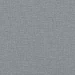Casa si Gradina - Mobilier - Seturi de mobilier - Seturi living - Set canapele cu taburet, 3 piese, gri deschis, textil - Infinity.ro