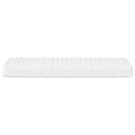 Casa si Gradina - Mobilier - Saltele si somiere - Saltele - Saltea din spuma, alb, 100x220 cm, duritate H2 H3 - Infinity.ro