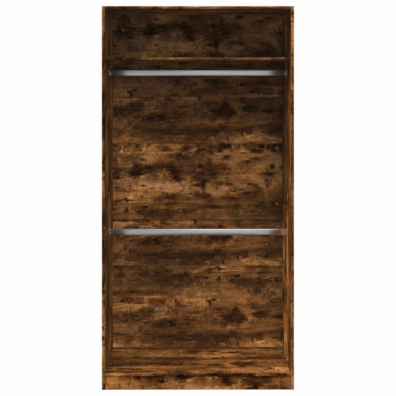 Casa si Gradina - Mobilier - Dulapuri si sifoniere - Sifoniere - Sifonier, stejar afumat, 100x50x200 cm, lemn prelucrat, cantitate 1 raft - Infinity.ro