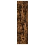 Casa si Gradina - Mobilier - Dulapuri si sifoniere - Sifoniere - Sifonier, stejar afumat, 100x50x200 cm, lemn prelucrat, cantitate 1 raft - Infinity.ro