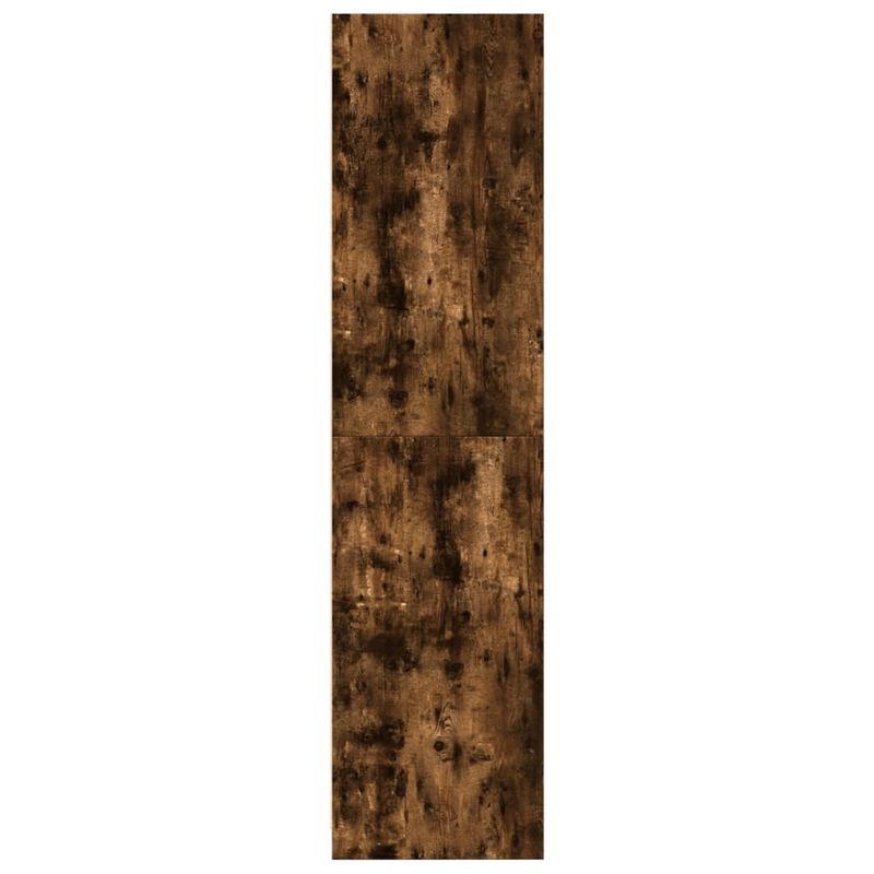 Casa si Gradina - Mobilier - Dulapuri si sifoniere - Sifoniere - Sifonier, stejar afumat, 100x50x200 cm, lemn prelucrat, cantitate 1 raft - Infinity.ro