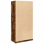 Casa si Gradina - Mobilier - Dulapuri si sifoniere - Sifoniere - Sifonier, stejar afumat, 100x50x200 cm, lemn prelucrat, cantitate 1 raft - Infinity.ro
