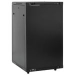 PC, gaming si accesorii - Componente PC - Componente - Hard Disk-uri - Dulap de server, 18U, 19" IP20, negru, 60x60x100 cm - Infinity.ro