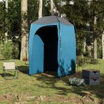 Sport si Outdoor - Camping - Corturi camping - Cort de dus, albastru, impermeabil - Infinity.ro