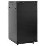 PC, gaming si accesorii - Componente PC - Componente - Hard Disk-uri - Dulap de server, 22U, 19" IP20, negru, 60x60x120 cm - Infinity.ro
