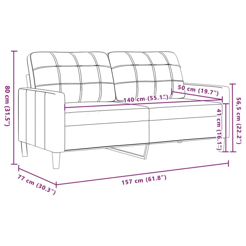 Casa si Gradina - Mobilier - Seturi de mobilier - Seturi living - Set canapele cu perne/rulouri, 3 piese, roz, catifea - Infinity.ro