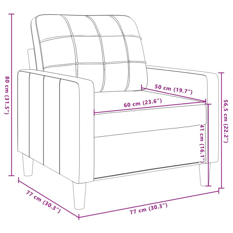Casa si Gradina - Mobilier - Seturi de mobilier - Seturi living - Set canapele cu perne/rulouri, 3 piese, roz, catifea - Infinity.ro