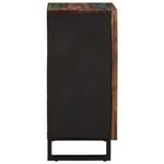 Casa si Gradina - Mobilier - Dulapuri si sifoniere - Dulapuri - Dulap, 60x34x75 cm, lemn masiv de acacia - Infinity.ro