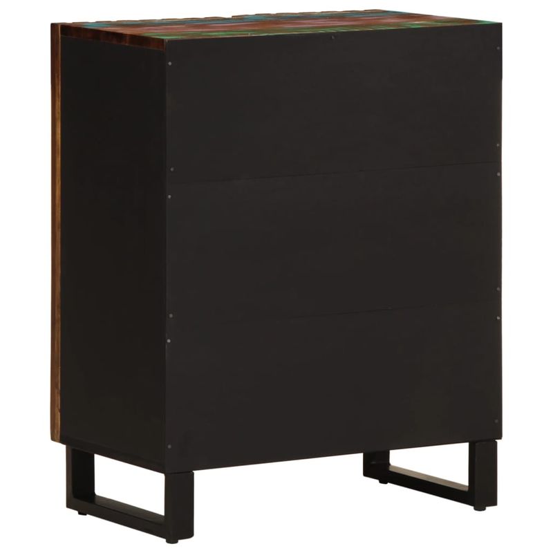Casa si Gradina - Mobilier - Dulapuri si sifoniere - Dulapuri - Dulap, 60x34x75 cm, lemn masiv de acacia - Infinity.ro