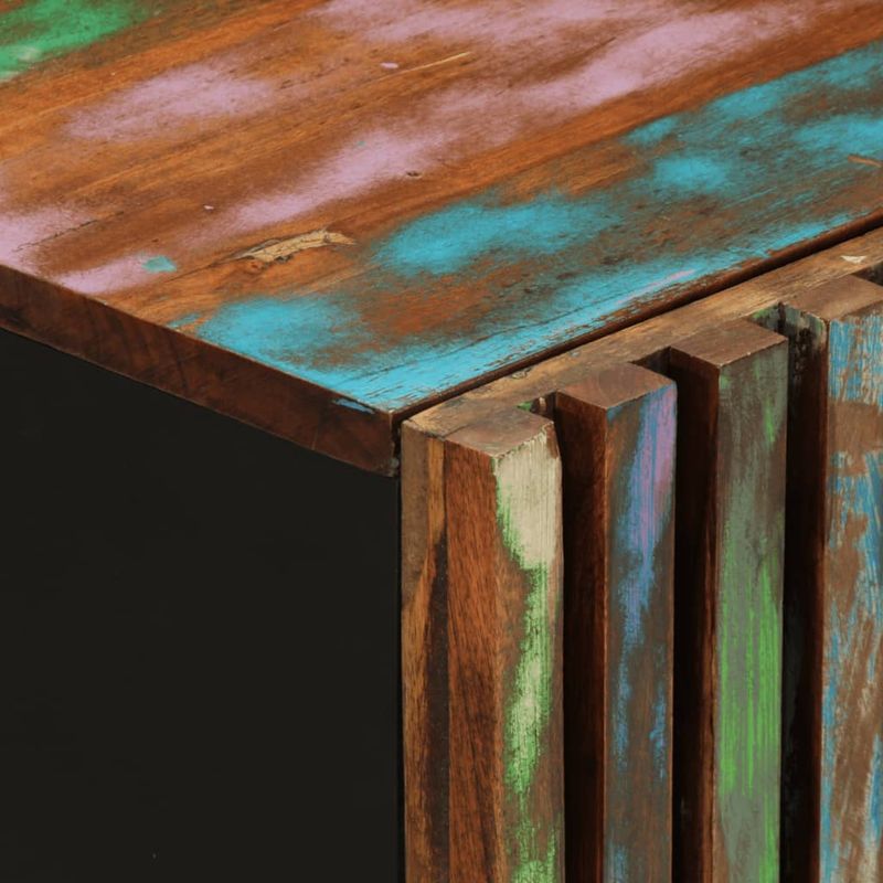 Casa si Gradina - Mobilier - Dulapuri si sifoniere - Dulapuri - Dulap, 60x34x75 cm, lemn masiv de acacia - Infinity.ro
