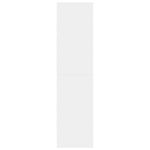 Casa si Gradina - Mobilier - Dulapuri si sifoniere - Sifoniere - Sifonier, alb, 30x50x200 cm, lemn prelucrat, cantitate 1 raft - Infinity.ro