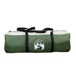 Sport si Outdoor - Camping - Corturi camping - Cort de familie tunel, 6 persoane, verde, impermeabil - Infinity.ro