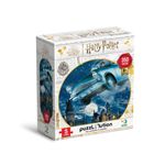Jucarii, Copii si Bebe - Jucarii si jocuri - Jocuri si puzzle - Puzzle - Puzzle Harry Potter - Masinuta zburatoare (350 piese) - Infinity.ro
