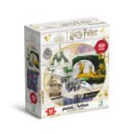 Jucarii, Copii si Bebe - Jucarii si jocuri - Jocuri si puzzle - Puzzle - Puzzle Harry Potter - Ministerul Magiei & Aleea Nocturn (450 piese) - Infinity.ro