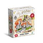 Jucarii, Copii si Bebe - Jucarii si jocuri - Jocuri si puzzle - Puzzle - Puzzle Harry Potter - Scoala Hogwarts (450 piese) - Infinity.ro