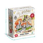 Jucarii, Copii si Bebe - Jucarii si jocuri - Jocuri si puzzle - Puzzle - Puzzle Harry Potter - Scoala Hogwarts (450 piese) - Infinity.ro