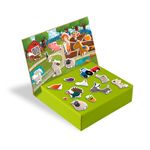 Jucarii, Copii si Bebe - Jucarii si jocuri - Jucarii & jocuri educative - Jocuri si jucarii educative - Dodo Joc magnetic - La ferma - Joc Educativ si interactiv pentru copii - Infinity.ro