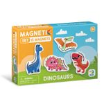 Jucarii, Copii si Bebe - Jucarii si jocuri - Jucarii & jocuri educative - Jucarii interactive - Dodo Set magneti - Dinozauri - Jucarie Educativa pentru copii - Infinity.ro
