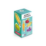 Jucarii, Copii si Bebe - Jucarii si jocuri - Jucarii de rol - Bucatarii copii - Set magnetic - Invat legume si fructe in lb. engleza - Infinity.ro