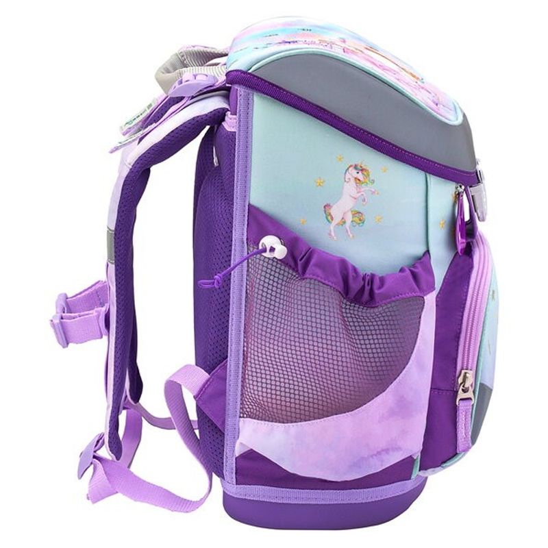 Carti si Birotica - Rechizite - Rucsacuri si genti scolare - Ghiozdan Ergonomic Rainbow Unicorn Magic - Infinity.ro