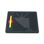 Jucarii, Copii si Bebe - Jucarii si jocuri - Jucarii & jocuri educative - Jocuri si jucarii educative - Tablita de desen cu magneti - 380 piese - Infinity.ro