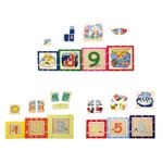 Jucarii, Copii si Bebe - Jucarii si jocuri - Jocuri si puzzle - Puzzle - Beleduc Joc puzzle Piramidix - Puzzle tridimensional pentru copii - Infinity.ro
