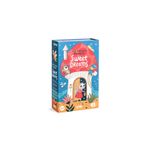 Jucarii, Copii si Bebe - Jucarii si jocuri - Jocuri si puzzle - Puzzle - Puzzle reversibil Vise dulci, Londji - Infinity.ro