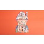 Jucarii, Copii si Bebe - Jucarii si jocuri - Jocuri si puzzle - Puzzle - Puzzle reversibil Vise dulci, Londji - Infinity.ro