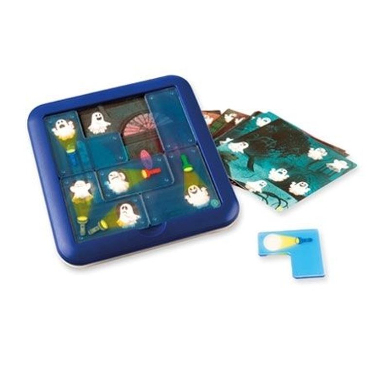 Jucarii, Copii si Bebe - Jucarii si jocuri - Jocuri si puzzle - Puzzle - Joc de societate - Ghost Hunters - joc tip puzzle - Infinity.ro