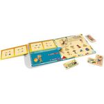 Jucarii, Copii si Bebe - Jucarii si jocuri - Jocuri si puzzle - Jocuri de societate - Joc de societate - Puzzle Beach - Infinity.ro