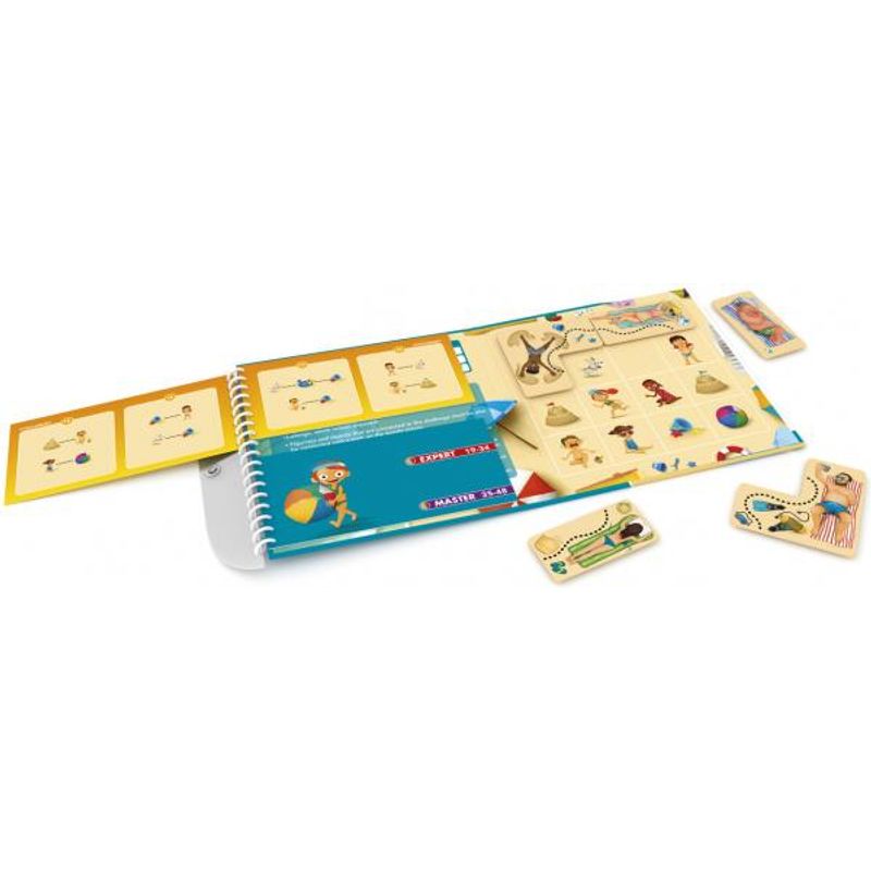 Jucarii, Copii si Bebe - Jucarii si jocuri - Jocuri si puzzle - Jocuri de societate - Joc de societate - Puzzle Beach - Infinity.ro