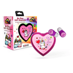 PC, gaming si accesorii - Gaming - Accesorii gaming - Controlere, Volane si Casti gaming - Casti Bluetooth, Konix, Unik Be Love, roz - Infinity.ro