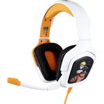 PC, gaming si accesorii - Gaming - Accesorii gaming - Controlere, Volane si Casti gaming - Casti universale gaming, Konix, Naruto, cu fir, multicolor - Infinity.ro